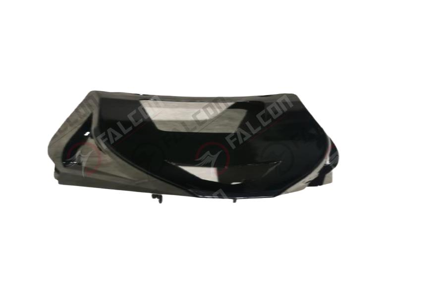 Falcon Alt Sakal (Alt Birleştirici) Siyah-Süper 100-5 Yeni