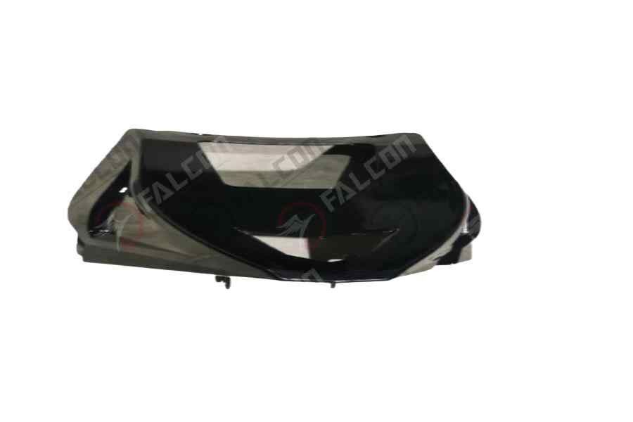 Falcon Alt Sakal (Alt Birleştirici) Siyah-Süper 100-5 Yeni