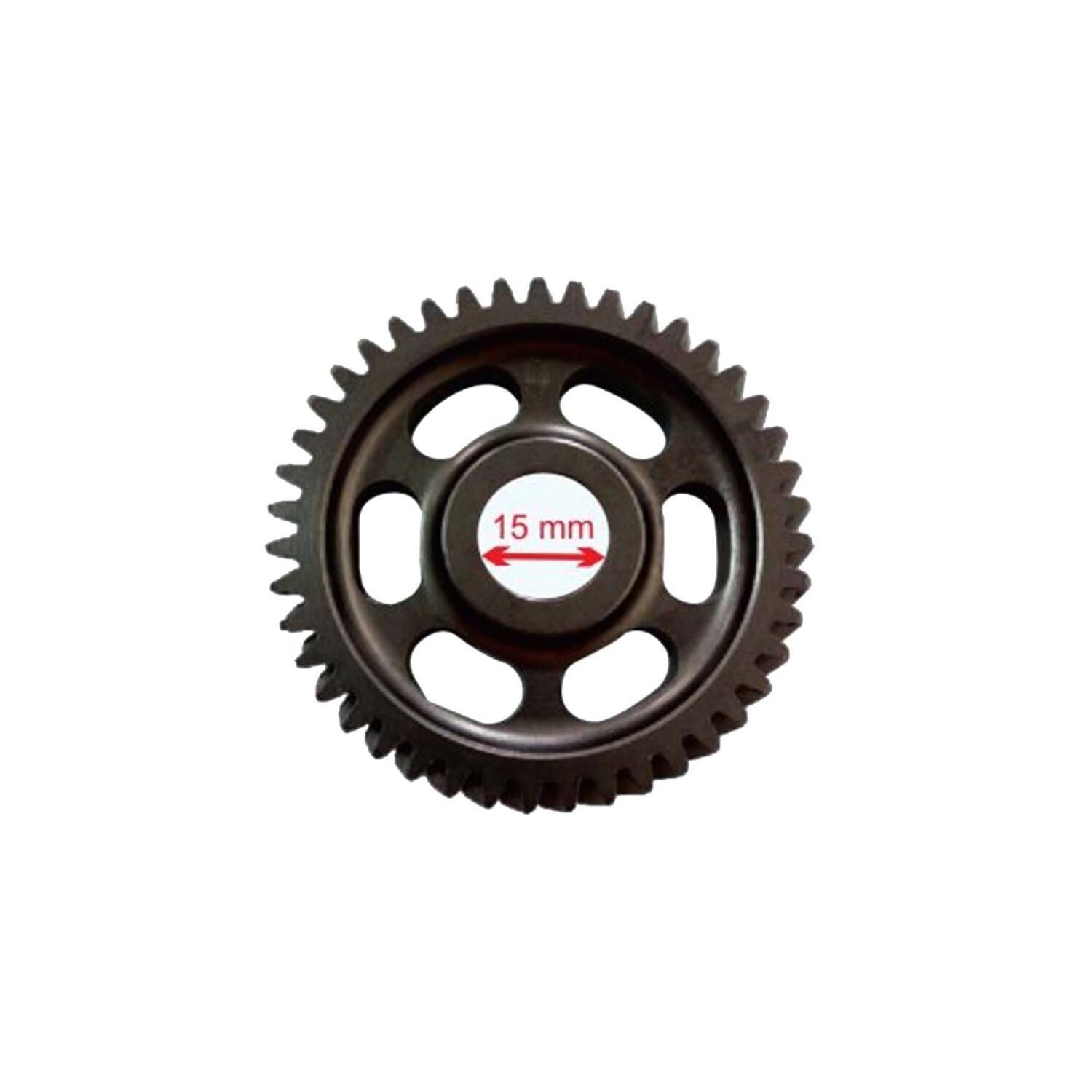 Kymco 150 Şanzıman Dişlisi 43T İç 15Xr Helis 6 Delikli Öm