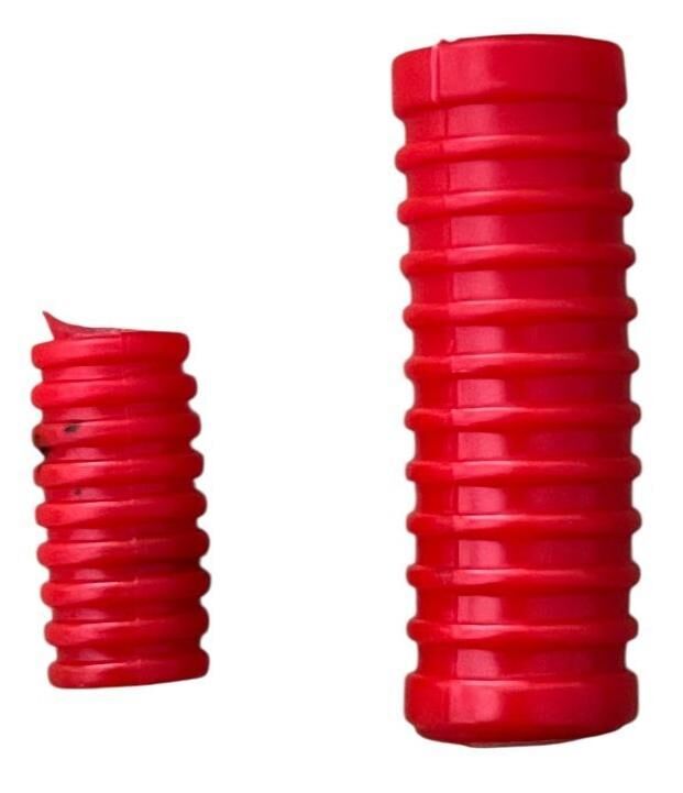 Marş+Vites Kol Lastiği Kırmızı