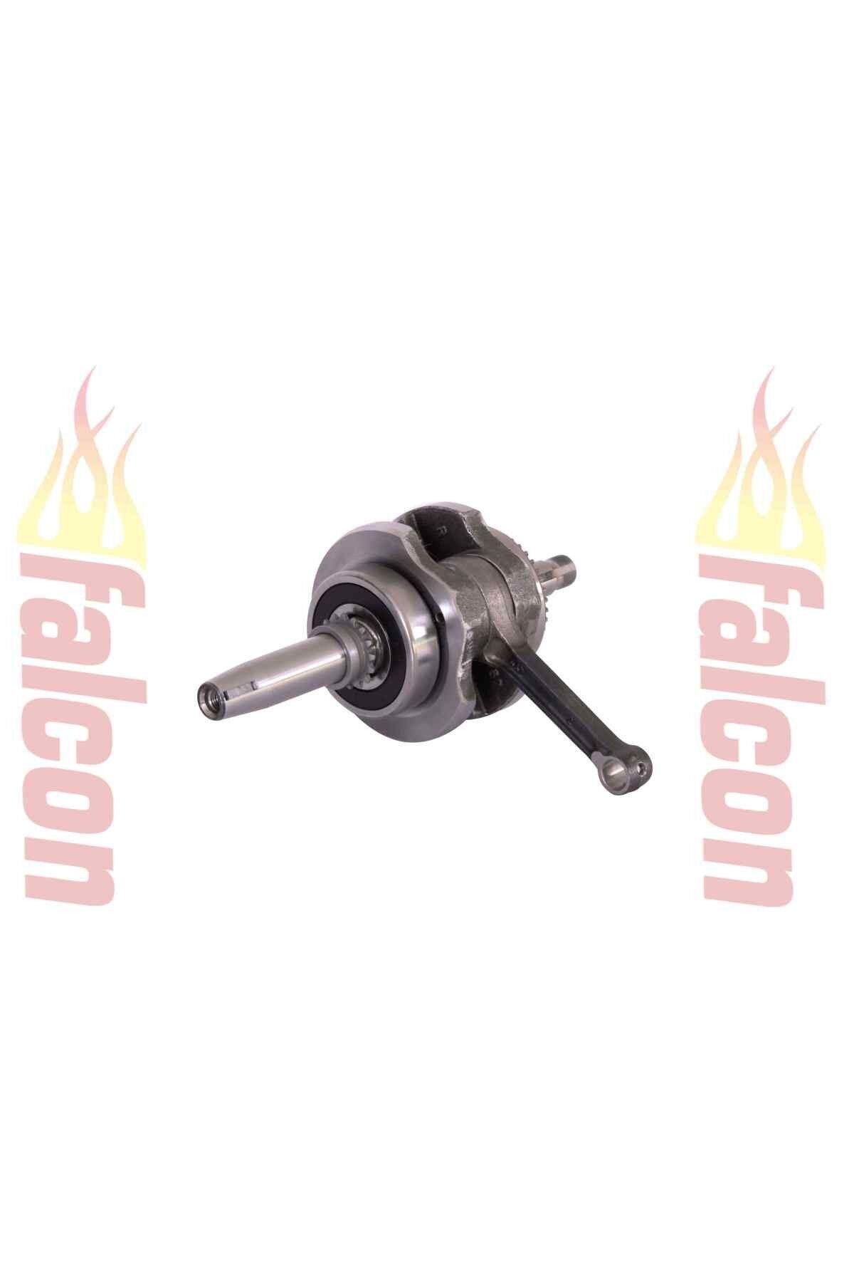 Mexıco 150 (125 Cc) Krank Komple 13 Perno Orijinal