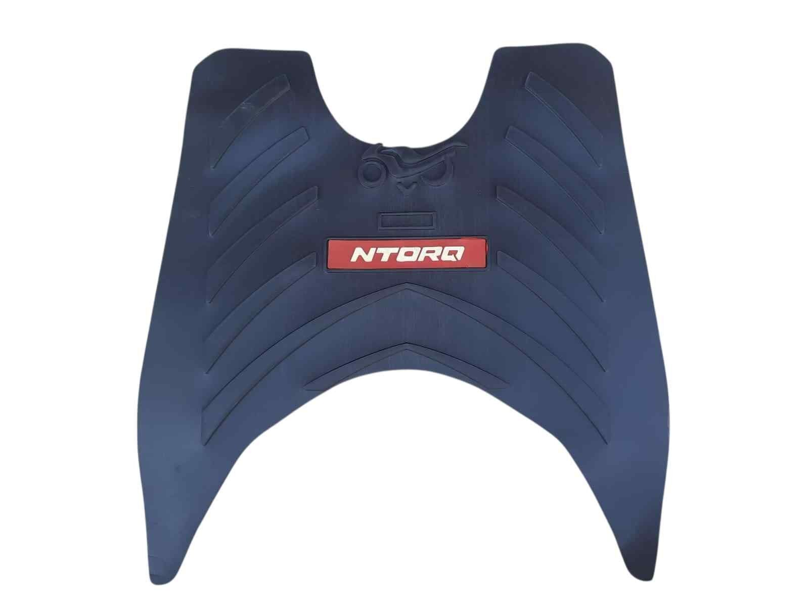 Tvs Ntorq 125 Paspas Siyah