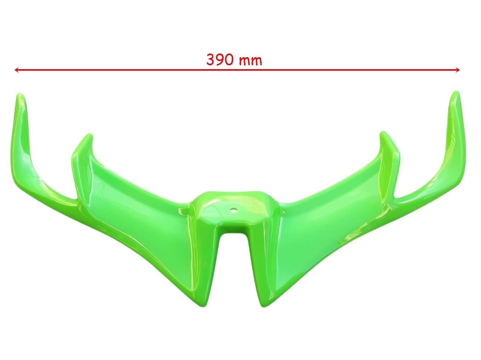 Üniversal Far Altı Winglet Yeşil