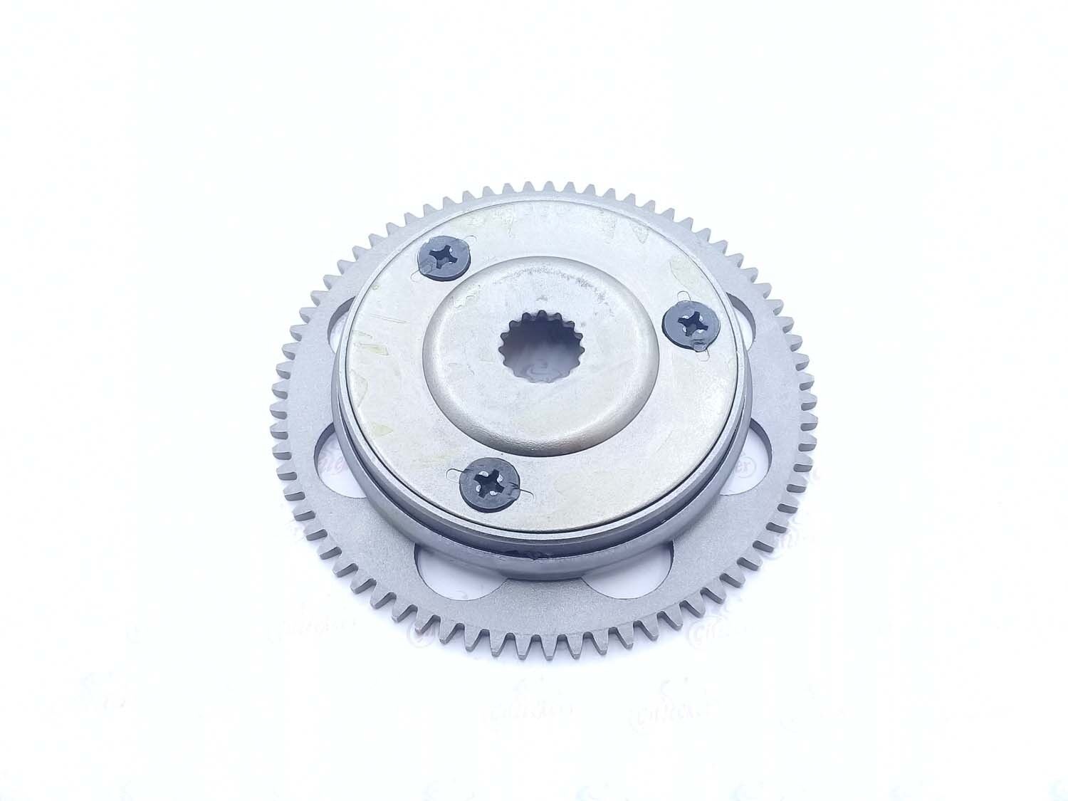 Yamaha Bws Marş İlk Hareket Komple 71T