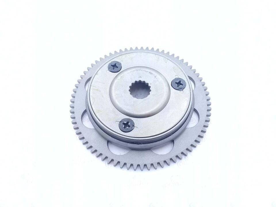 Yamaha Bws Marş İlk Hareket Komple 71T