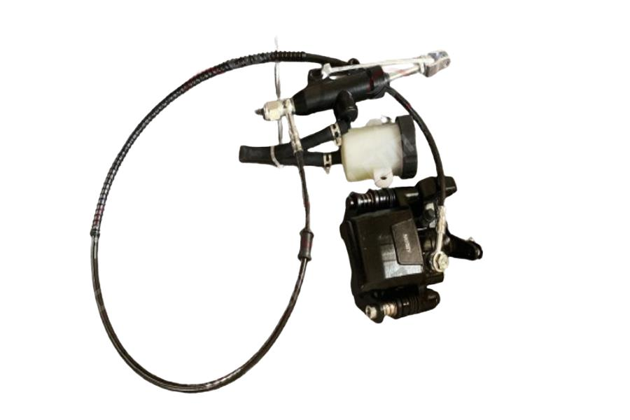 Falcon Arka Fren Merkezi Komple-Atv Strong 377