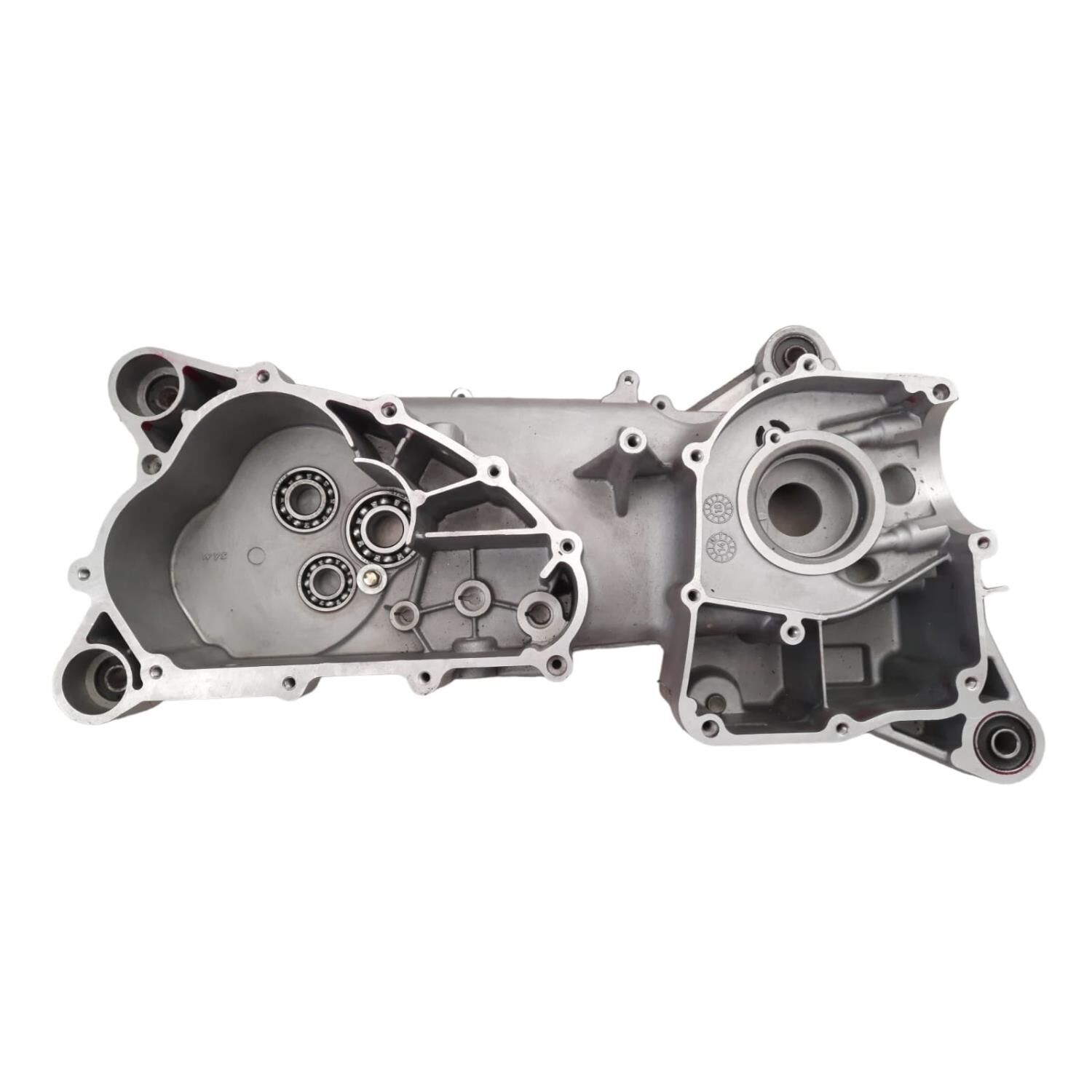 Atv Cazador Krank Kutusu Sol