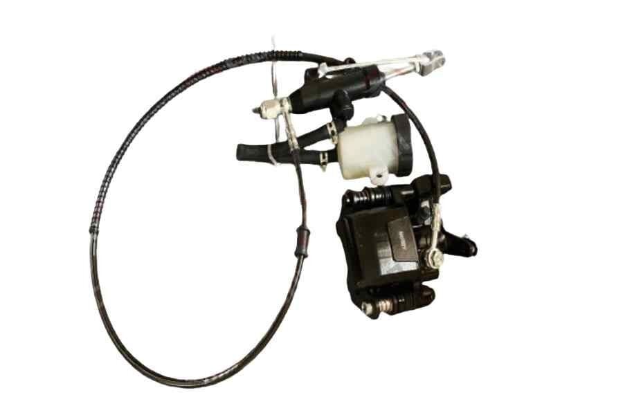 Falcon Arka Fren Merkezi Komple-Atv Strong 377