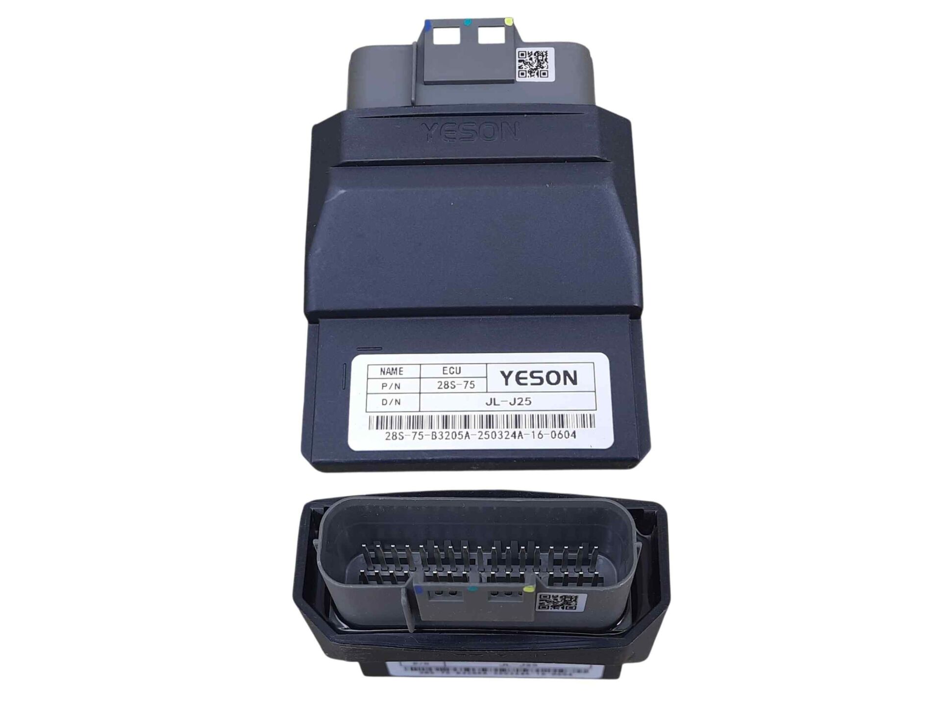 Mondial Fuzion 125 Ecu Beyin Orj