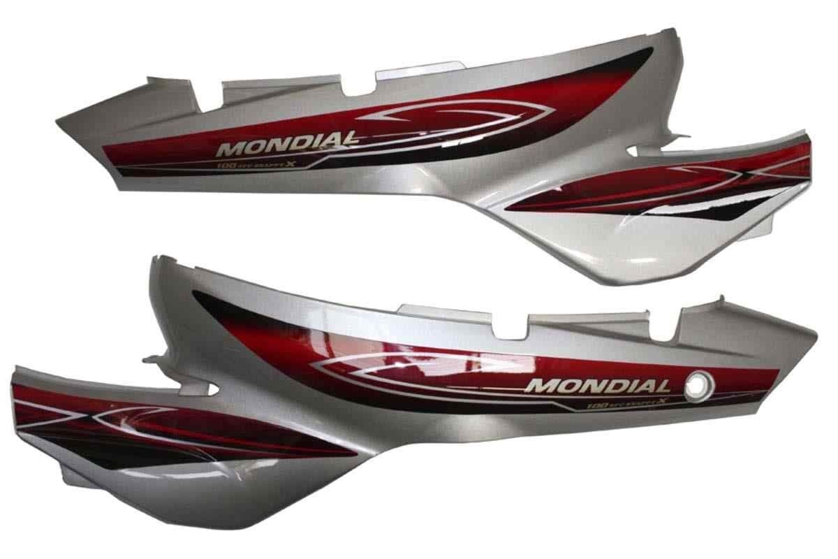 Sfc Snappy Sele Alt Yan Kapak Seti Gri Orj