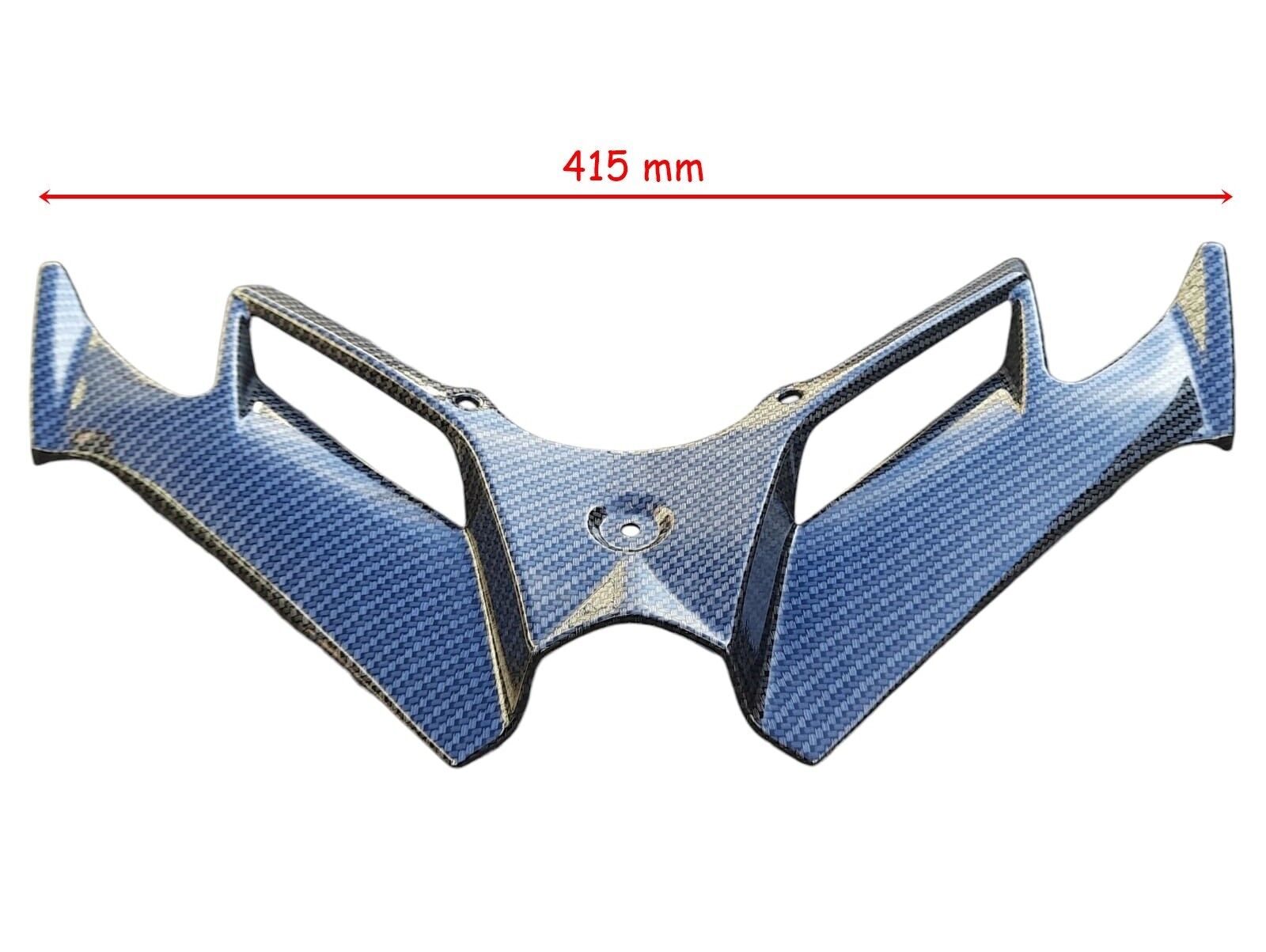Üniversal Far Altı Winglet Karbon (Model 1)