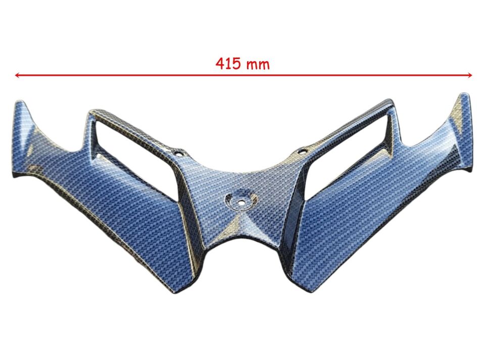 Üniversal Far Altı Winglet Karbon (Model 1)