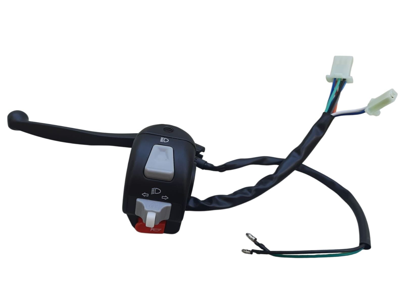 Yuki E-Bis Sol Kumanda Kollu (Dişi Soket) Mocha Dünya Dora