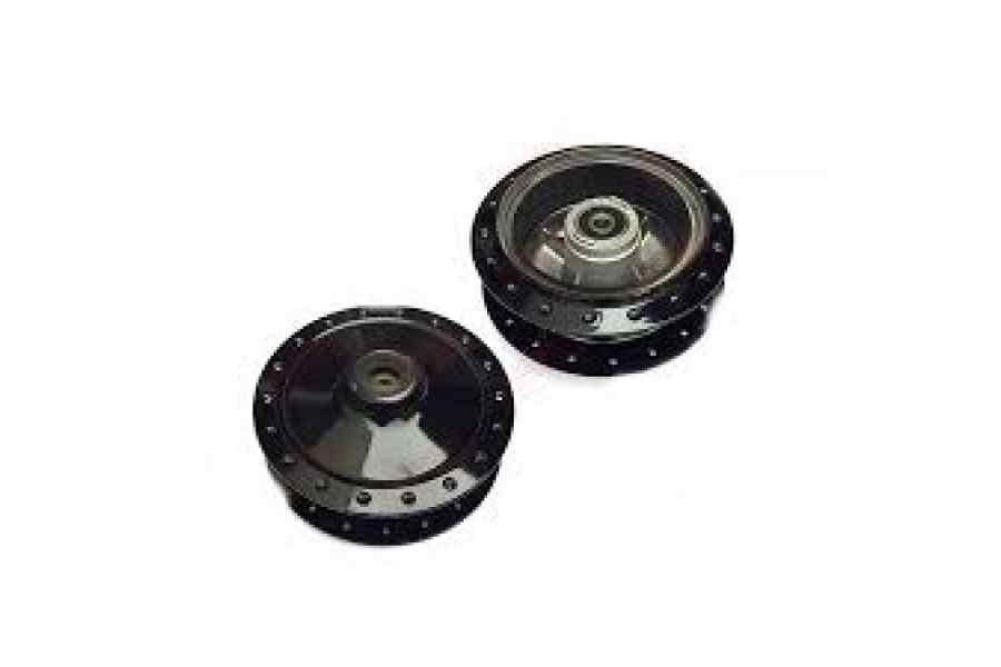 Crypton Uyumlu Ön Göbek Disk Model Siyah Ooh