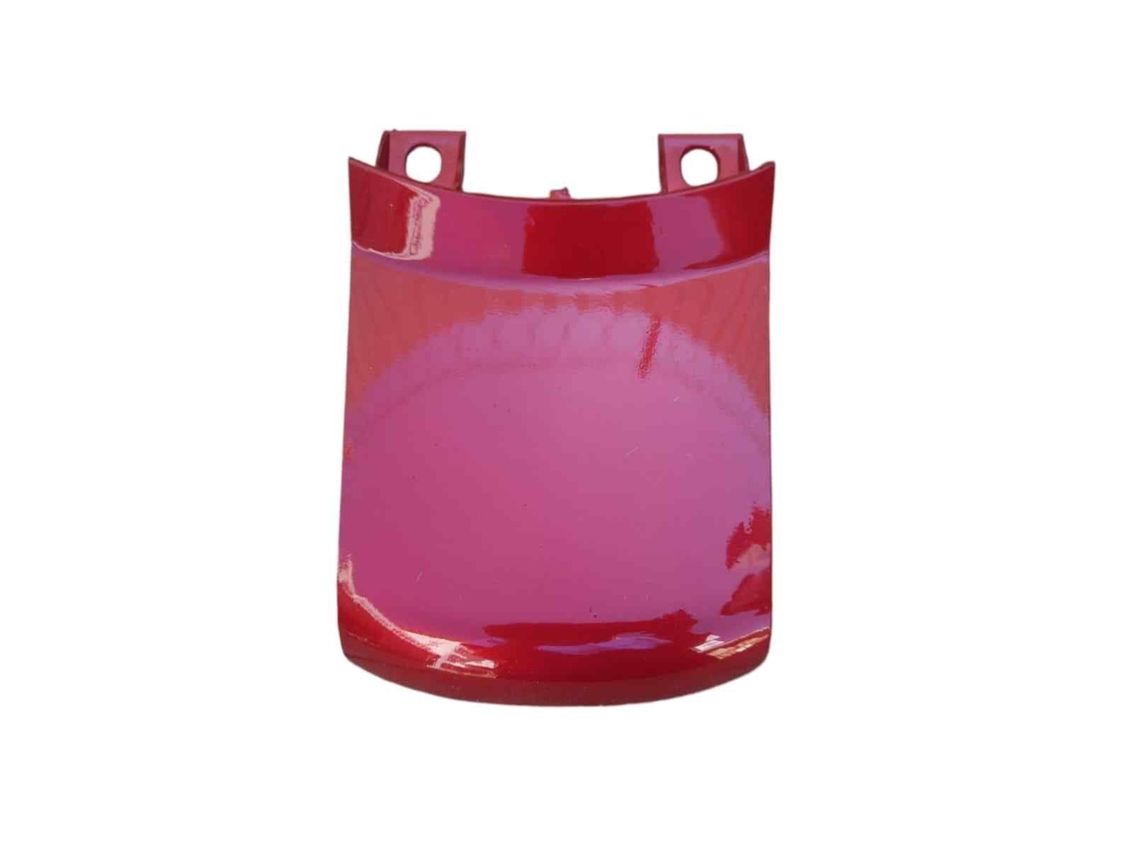 Cup Cub Çelik Kalipso Merkez Kapak Kırmızı (Bordo)