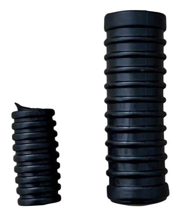 Marş+Vites Kol Lastiği Siyah