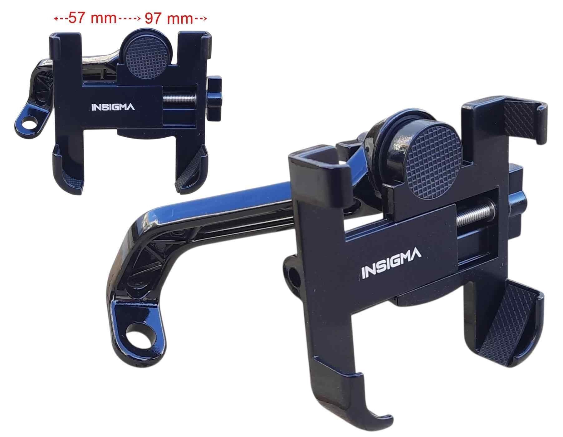 Telefon Tutucu Ayna Bağlantılı Alüminyum Insıgma