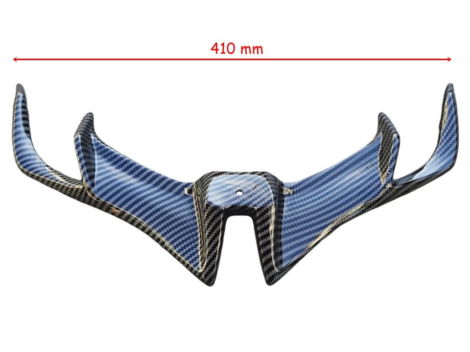 Üniversal Far Altı Winglet Karbon (Model 2)