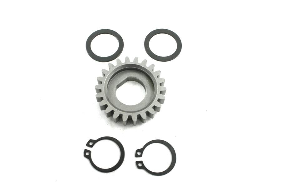 Zontes S250 Hız Sensör Dişlisi 22T Komple Orj