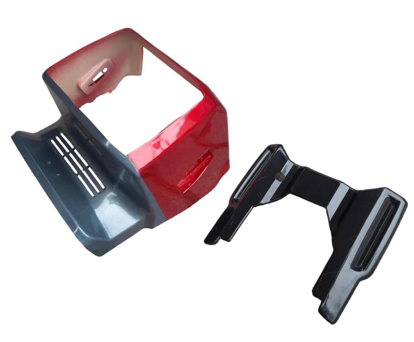 Cgl Uyumlu Better Far Çerçevesi Köşeli Kırmızı