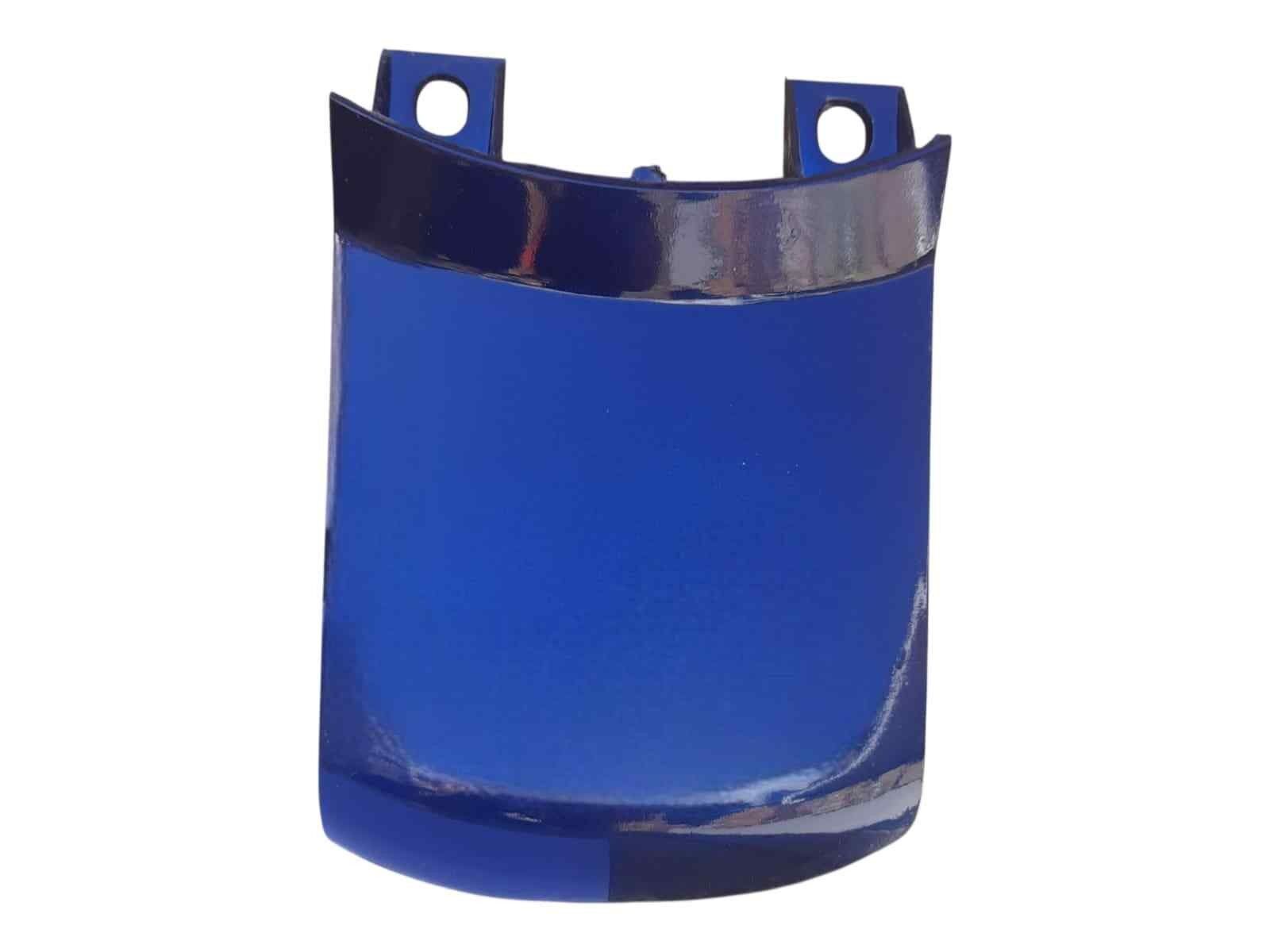 Cub 100 Merkez Kapak Mavi Çelik