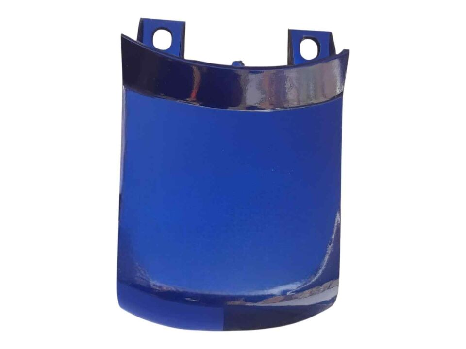 Cub 100 Merkez Kapak Mavi Çelik