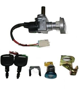 E-bike Kontak+kilit Seti E Bıke Midilli C90