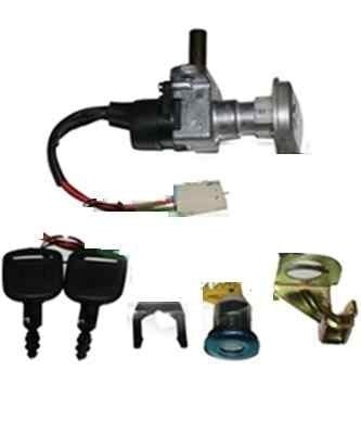 E-bike Kontak+kilit Seti E Bıke Midilli C90