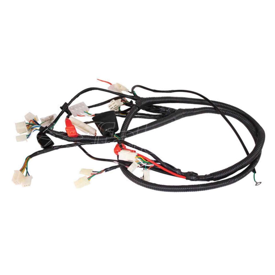 Falcon Elektrik Tesisatı-Nitro 50