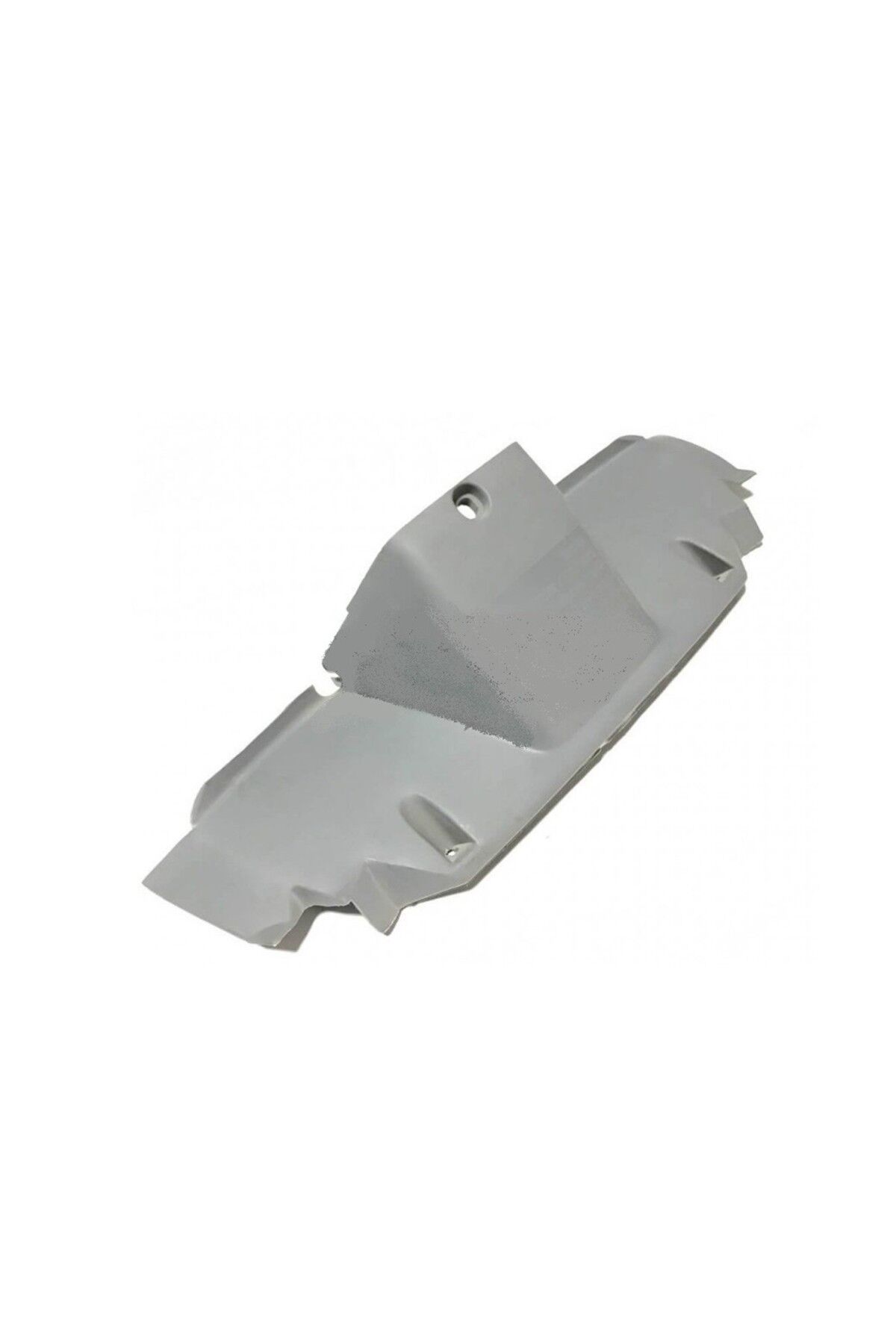 Honda Kinetic Uyumlu Gidon Alt Kapak Gri