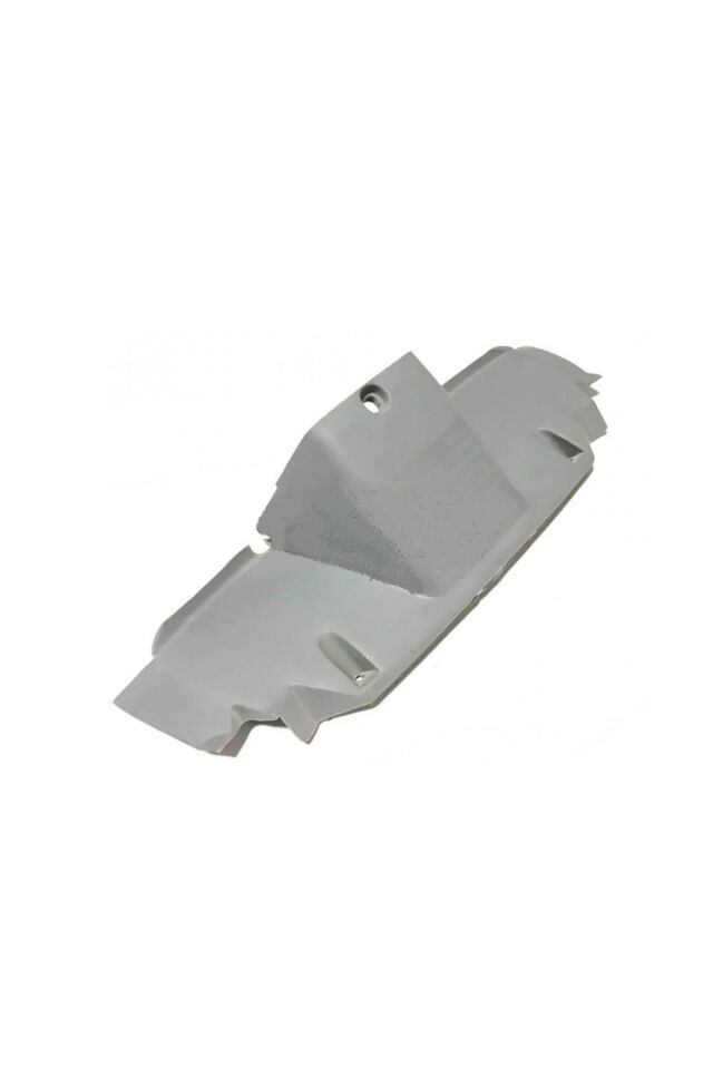 Honda Kinetic Uyumlu Gidon Alt Kapak Gri
