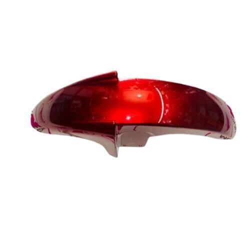 Sk 100 Çelik Ön Çamurluk Kırmızı