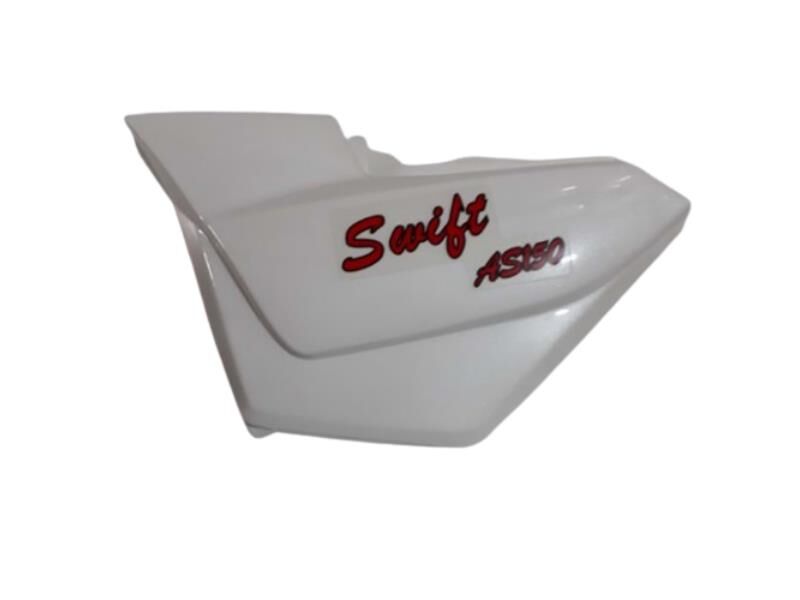 Asya Yan Kapak Sol Beyaz As150-8C Swıft