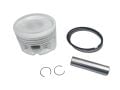 Crypton 110 Cc Uyumlu Piston Arp 51,50 Mm (Std+0,50)