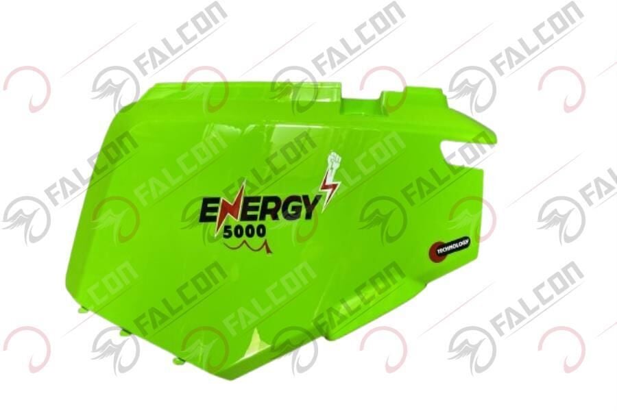 Energy Arka Karenaj Sağ Yeşil