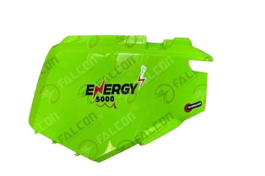 Energy Arka Karenaj Sağ Yeşil