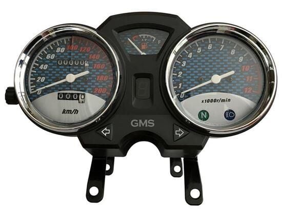 Kuba Kilometre 160Km Dijital Sport