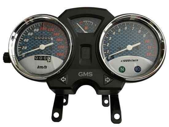 Kuba Kilometre 160Km Dijital Sport