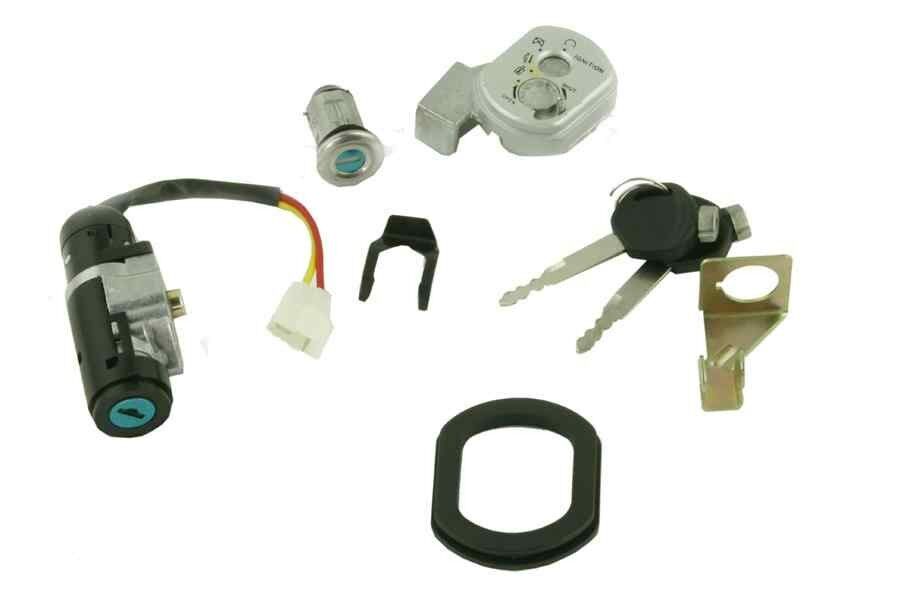 Mondial E-Mon Trans Kontak Ve Kilit Seti Orj *