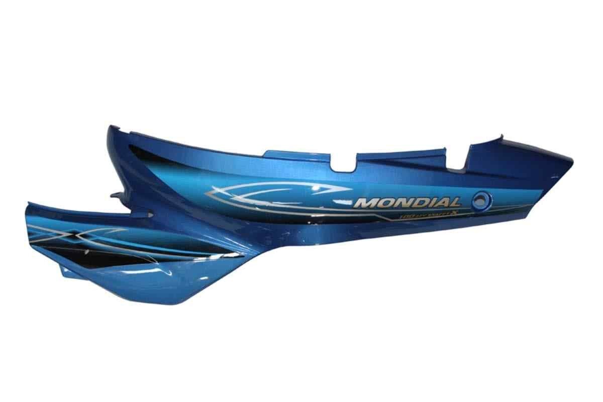 Sfc Snappy Sele Alt Yan Kapak Sol Mavi Orj