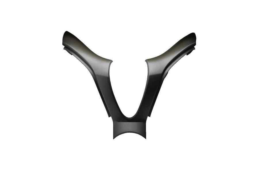 Xmax 250 Uyumlu Torpido V Parça Koyu Gri B74-F8312-00-P1