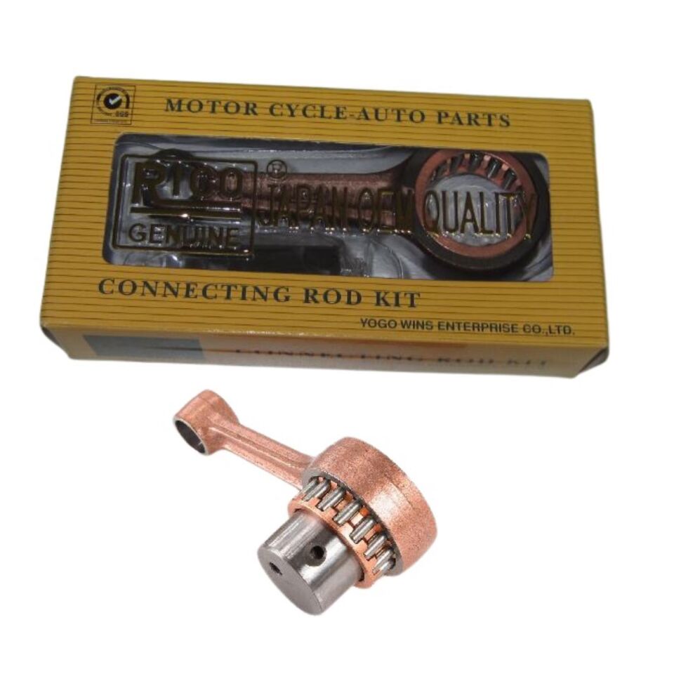 Yamaha Ybr Biyel Kolu Rico Tw 15-29-63-122-16 Mm