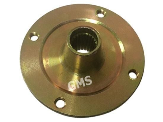 Kuba Arka Teker Göbegi Xy-Kuba