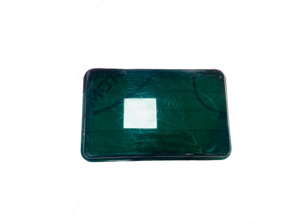 Cg 125 Far Camı Mika Yeşil