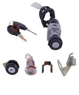 E-bike Kontak+kilit Seti E Bıke Trans Model