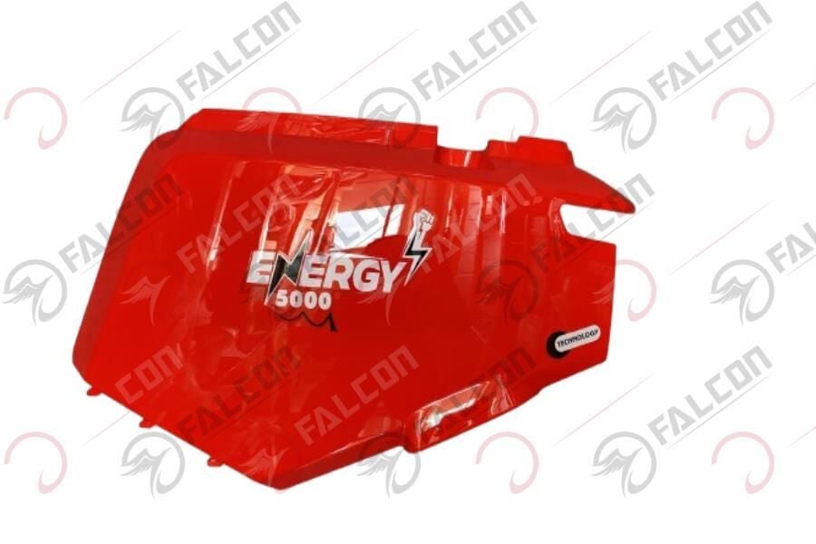 Energy Arka Karenaj Sağ Kırmızı