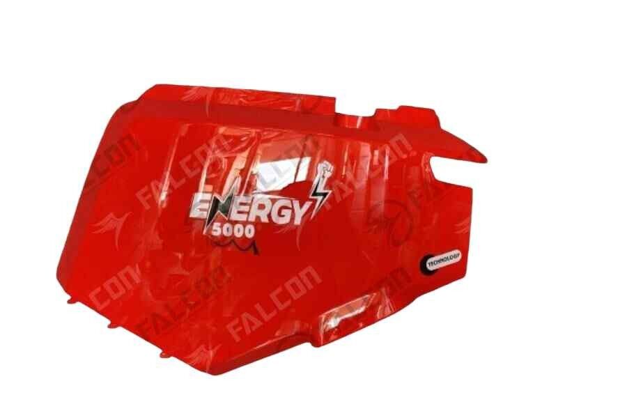 Energy Arka Karenaj Sağ Kırmızı