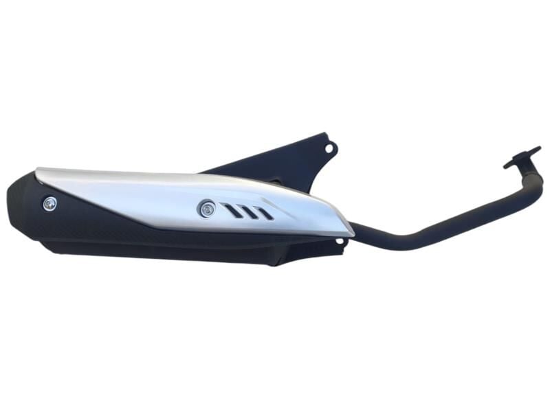 Honda Spacy Alpha Uyumlu Egzoz Komple (2018-2021)