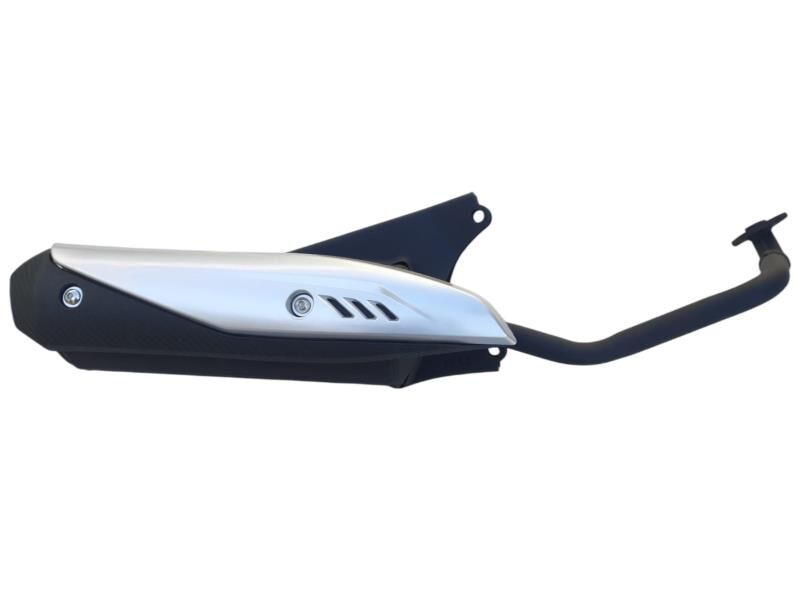 Honda Spacy Alpha Uyumlu Egzoz Komple (2018-2021)