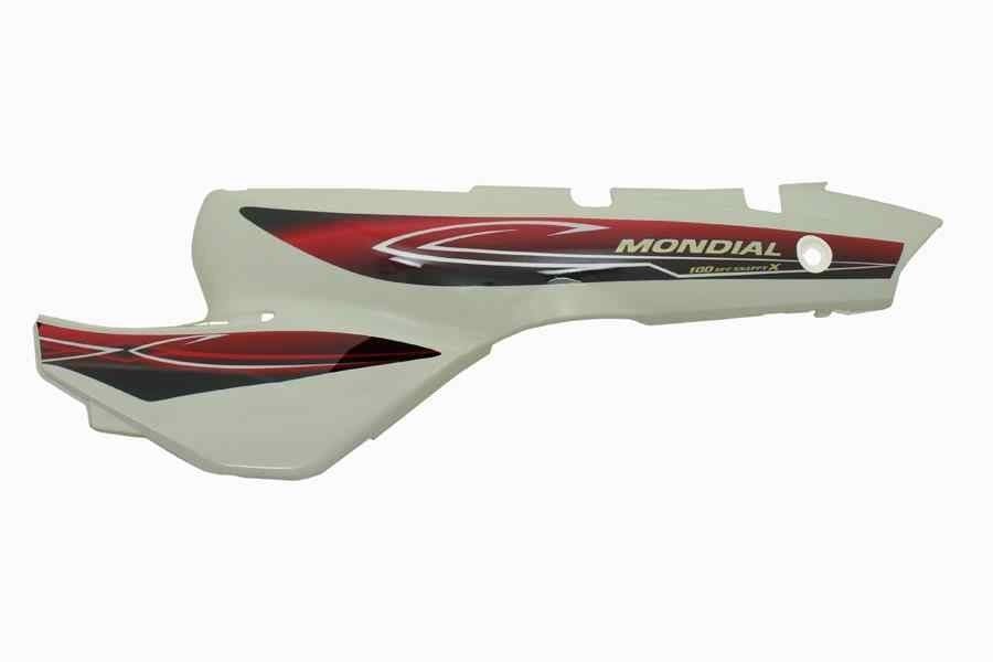 Sfc Snappy Sele Alt Yan Kapak Sol Beyaz Orj